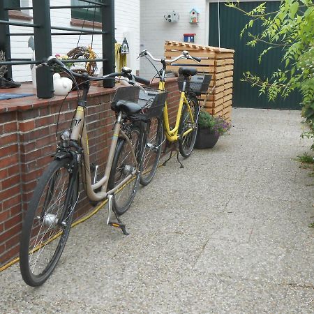 Kirchners Ferienwohnung Duhnen Extérieur photo