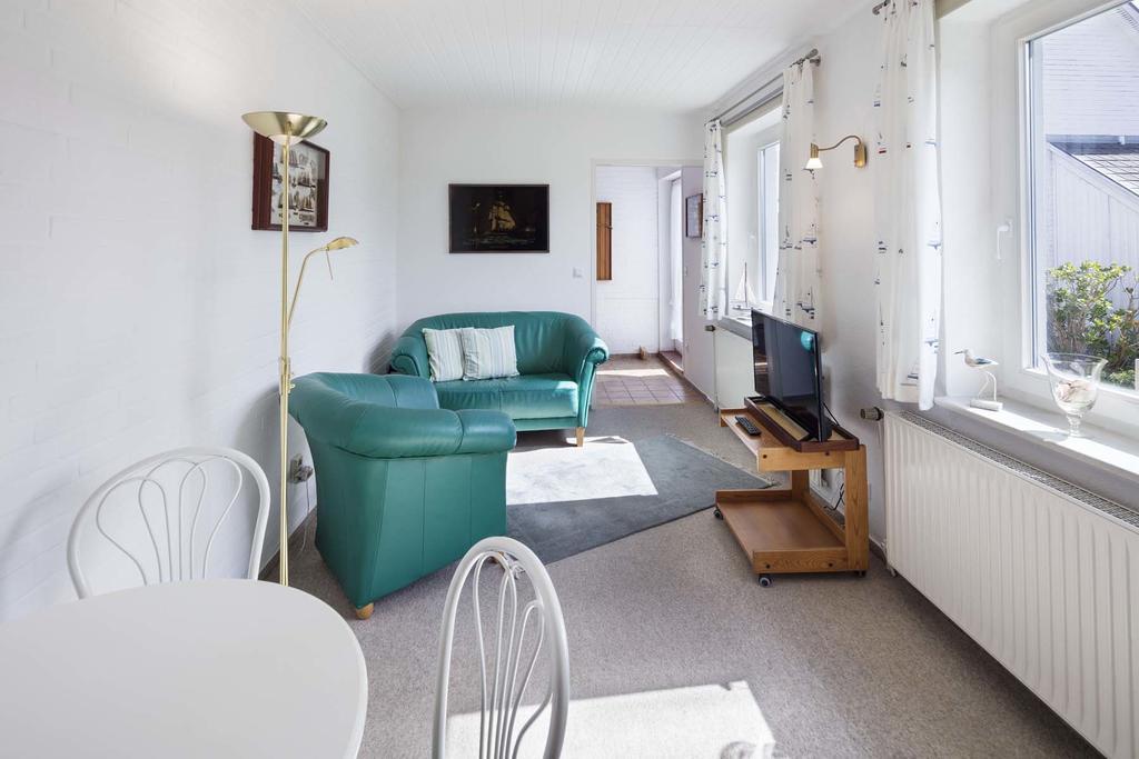 Kirchners Ferienwohnung Duhnen Extérieur photo