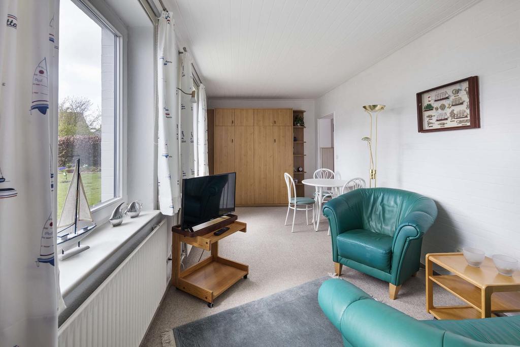 Kirchners Ferienwohnung Duhnen Extérieur photo