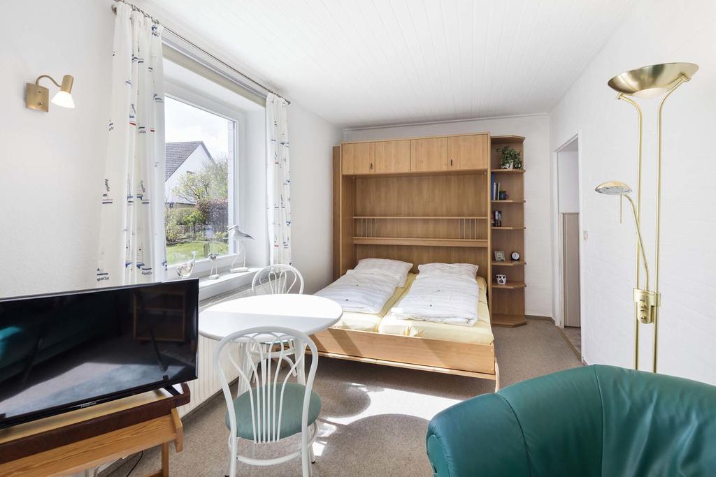 Kirchners Ferienwohnung Duhnen Extérieur photo