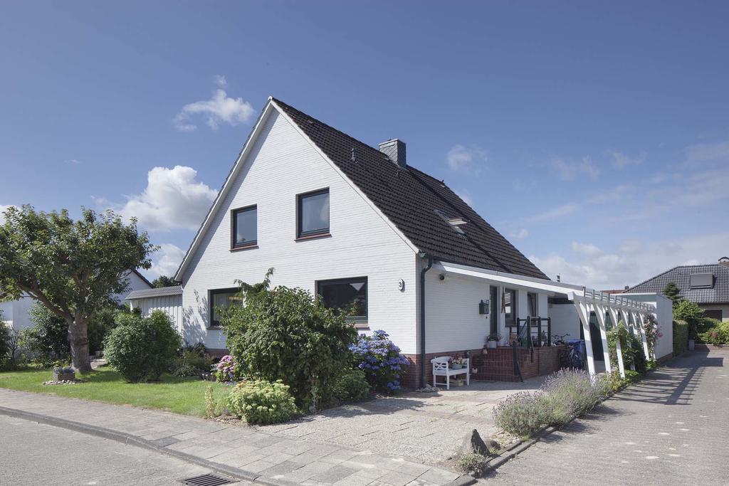 Kirchners Ferienwohnung Duhnen Extérieur photo