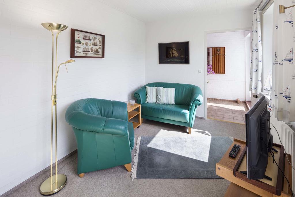 Kirchners Ferienwohnung Duhnen Extérieur photo