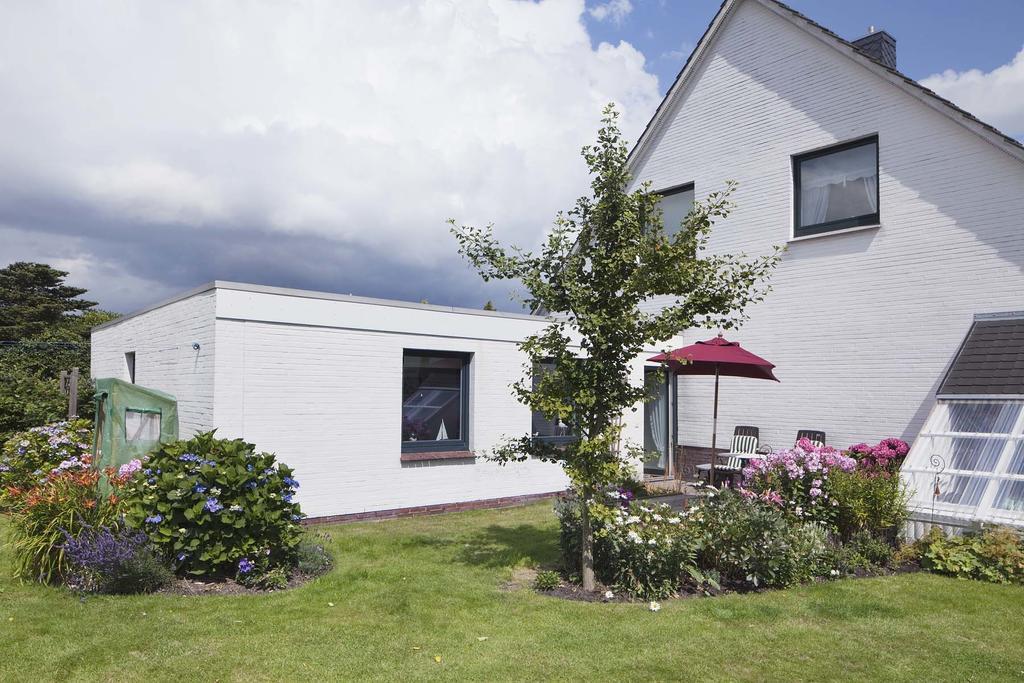 Kirchners Ferienwohnung Duhnen Extérieur photo