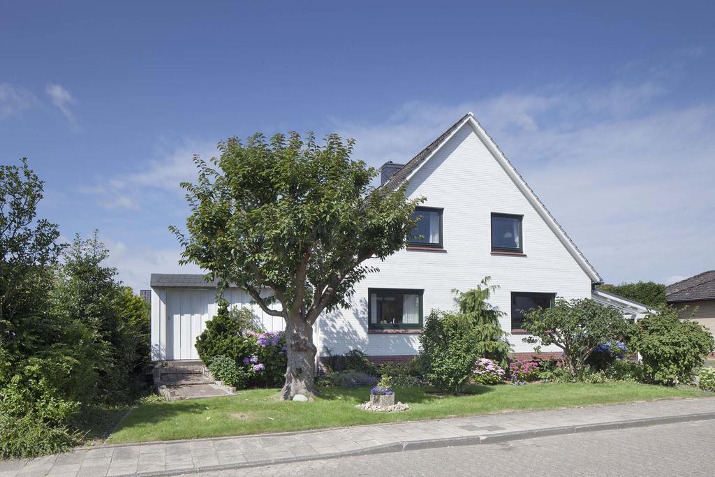 Kirchners Ferienwohnung Duhnen Extérieur photo