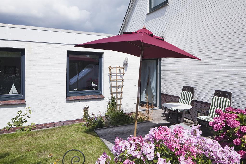 Kirchners Ferienwohnung Duhnen Extérieur photo