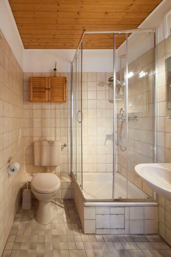 Kirchners Ferienwohnung Duhnen Extérieur photo