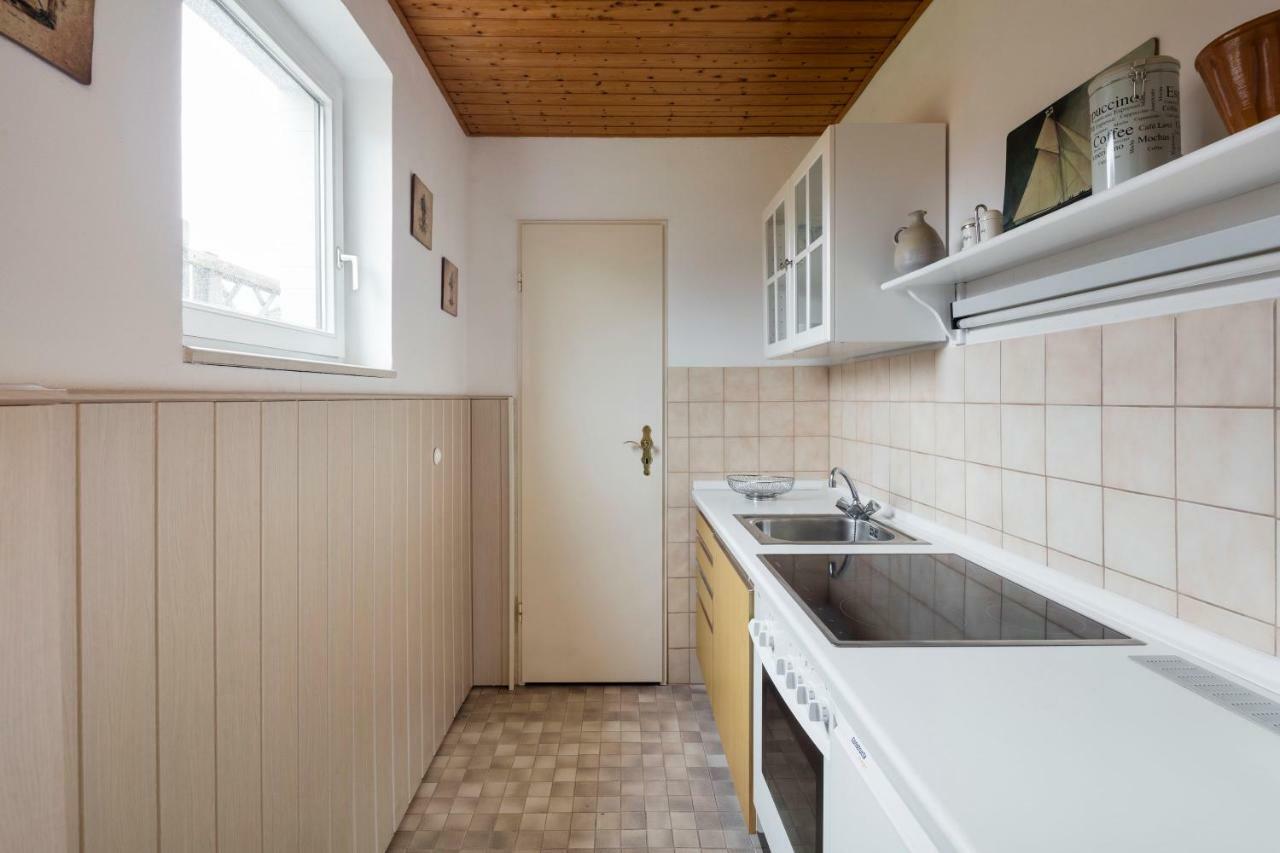 Kirchners Ferienwohnung Duhnen Extérieur photo